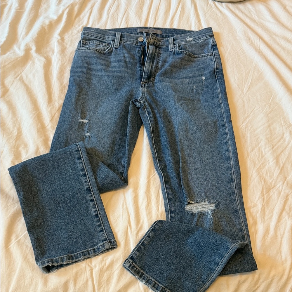 Joe's Jeans Classic Blue Denim